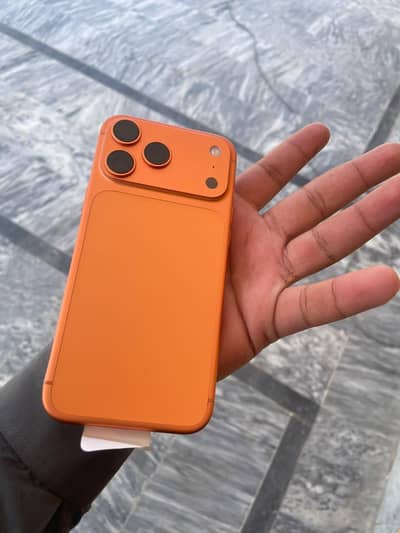 Apple iPhone 17 Pro Max