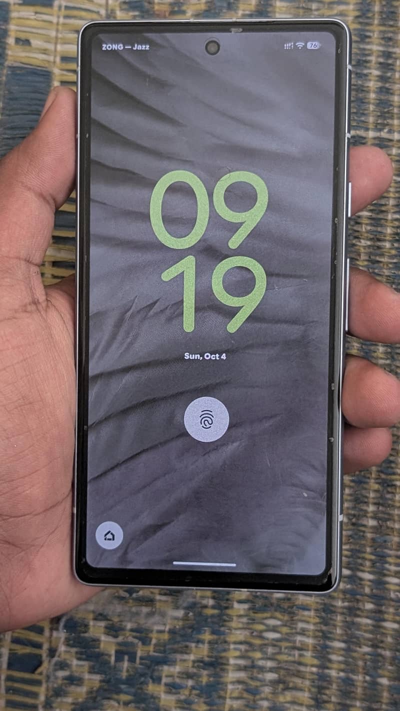 Google Pixel 7a 1