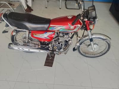 all ok bike all documents fresh ha jis bhi ko chey call pay rapta kray