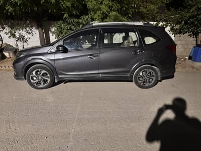 Honda BR-V 2022