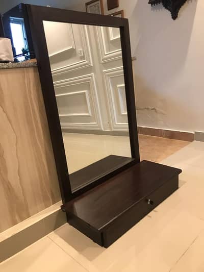 Dresser with Mirror