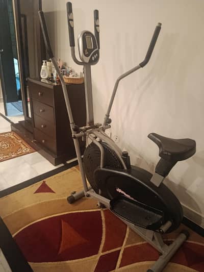 Elliptical Available for sale