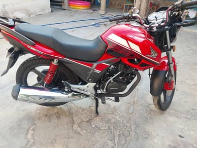 Honda CB 150f 2022 for sale 03,24,70,36,765