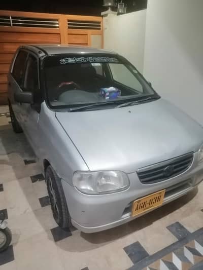 suzuki alto vxr 2004