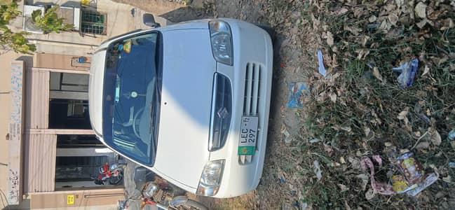 Suzuki Alto 2012 0307 4592085 is pe rapta krein