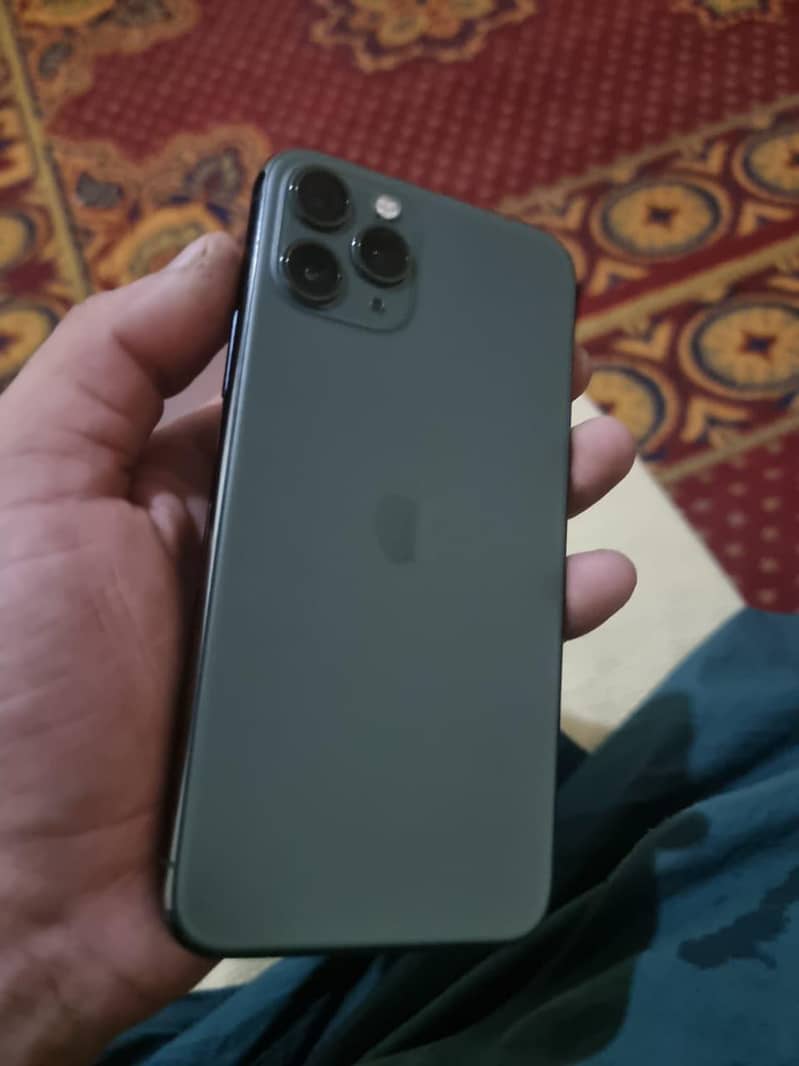 Apple iPhone 11 Pro 0