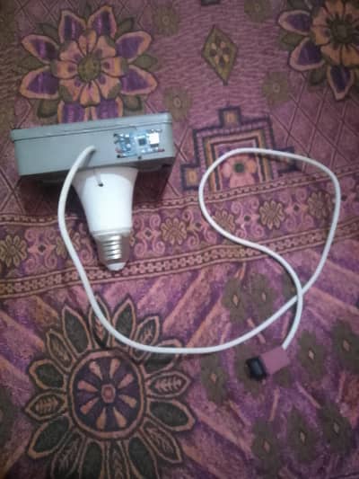 charging bulb