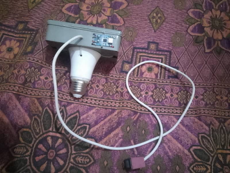 charging bulb 1