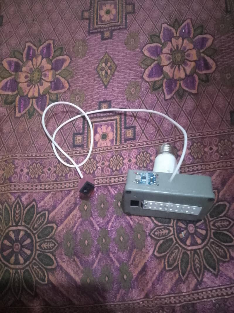 charging bulb 3