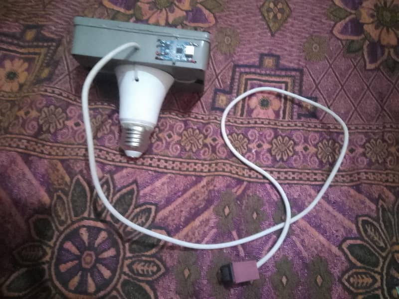 charging bulb 4