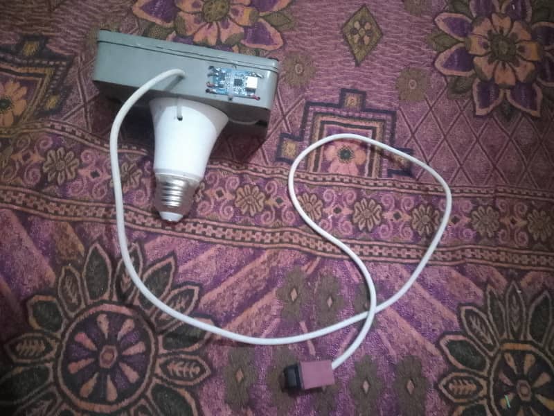 charging bulb 5