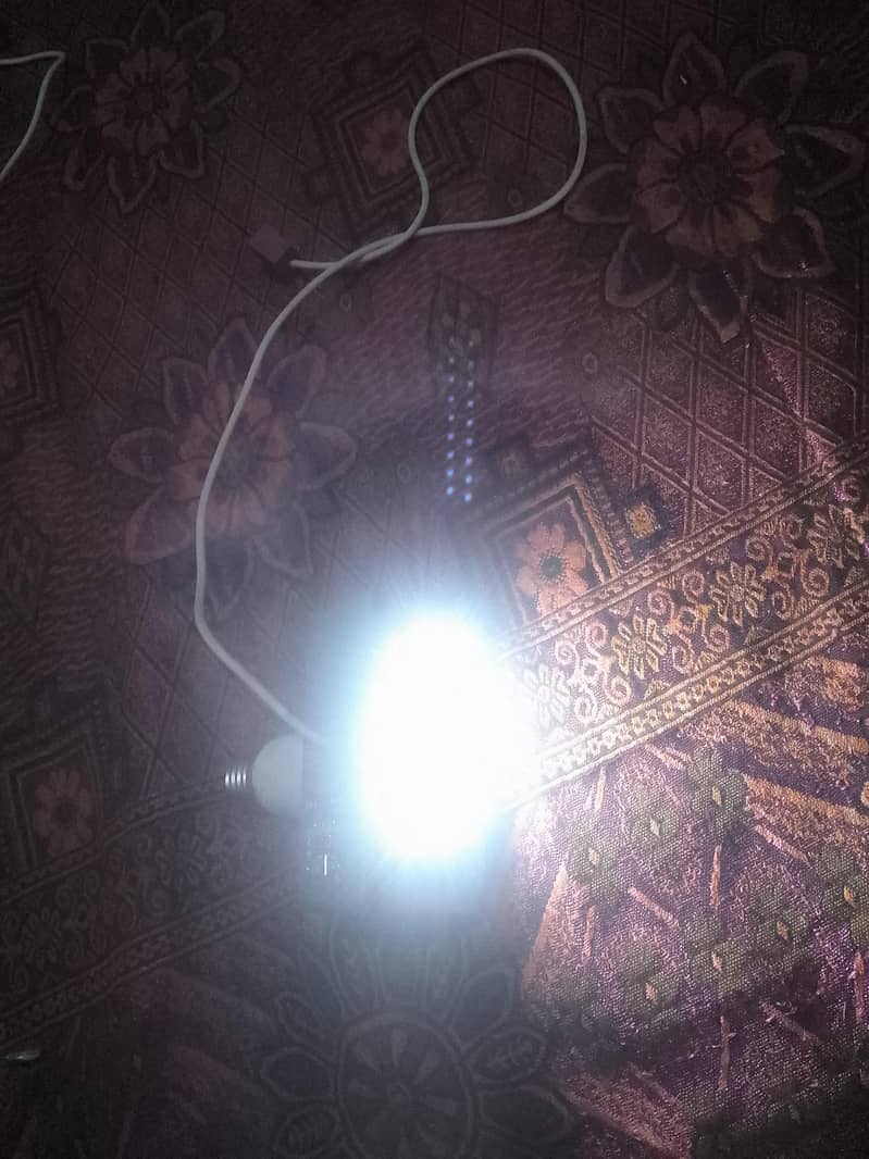 charging bulb 6