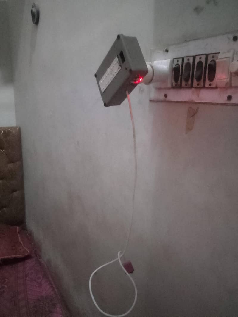 charging bulb 7