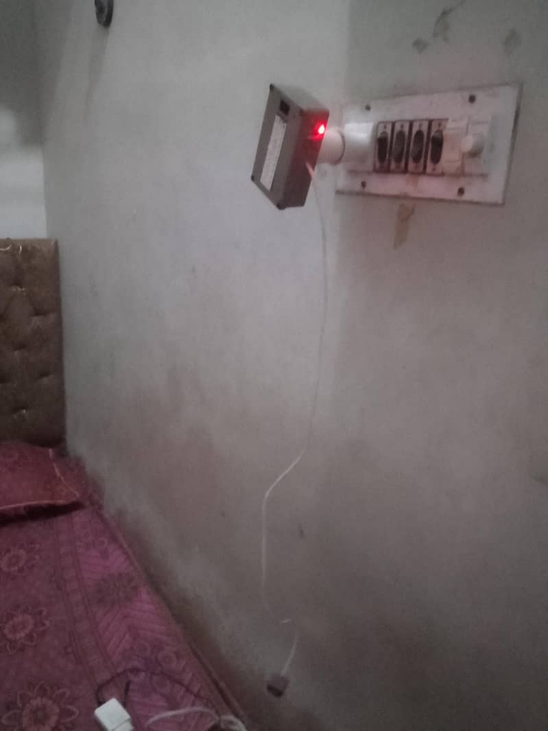charging bulb 8