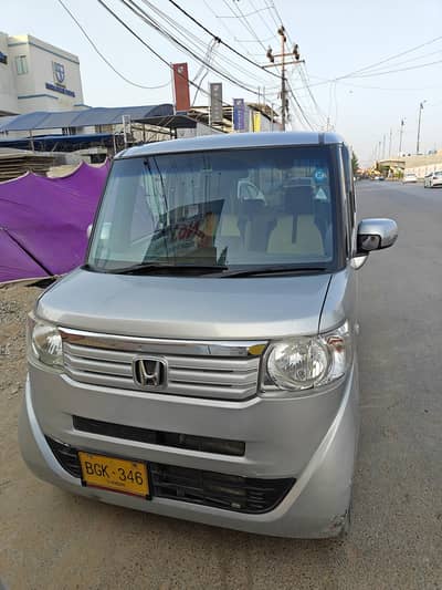 Honda N Box 2012