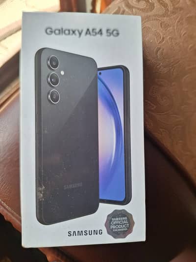 Samsung Mobile A54 5G