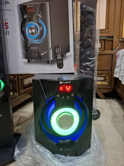 Audionic Reborn RB 110