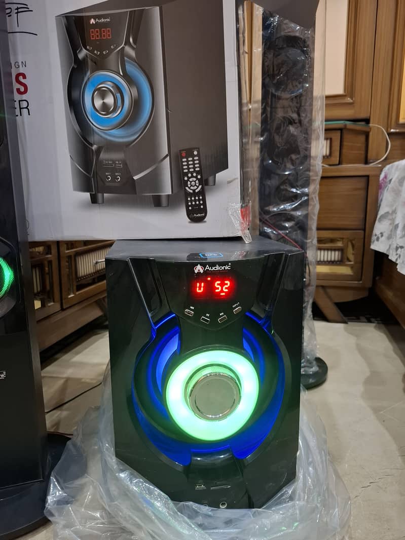 Audionic Reborn RB 110 0