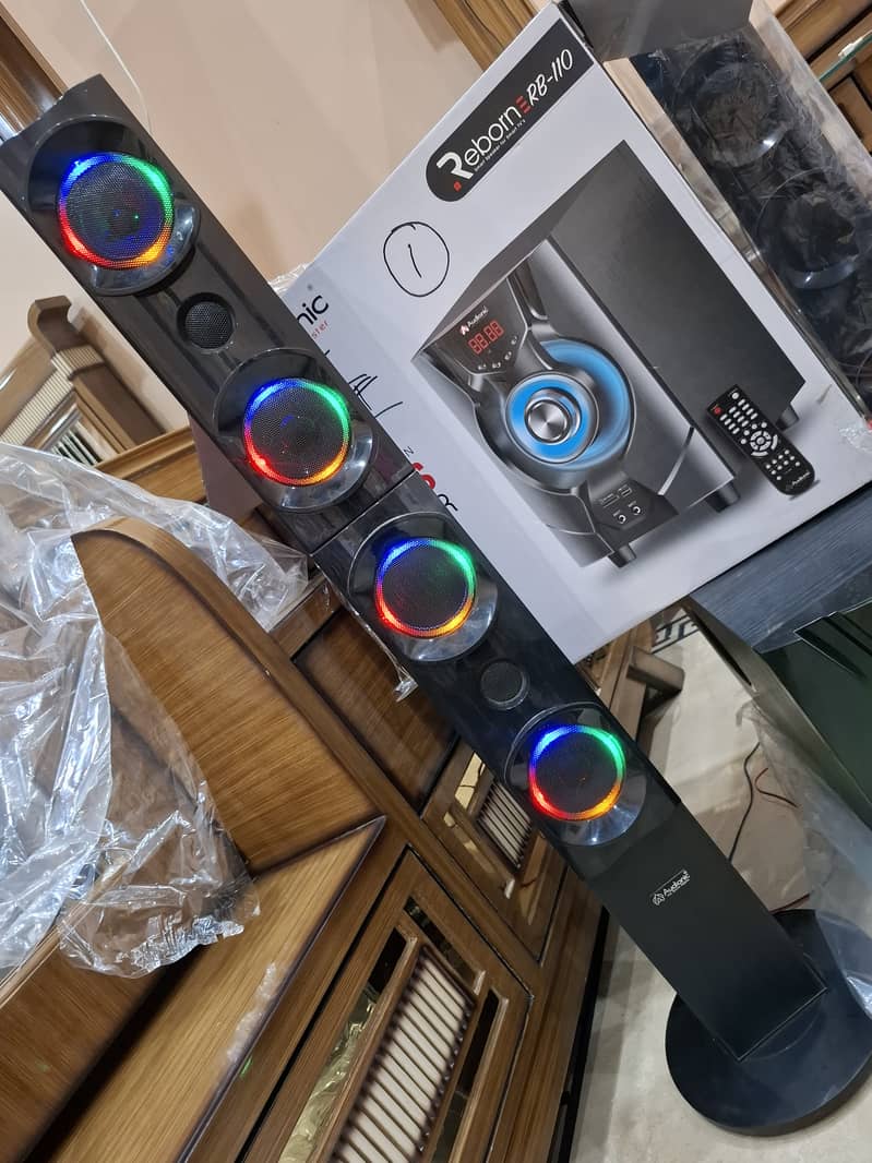 Audionic Reborn RB 110 1