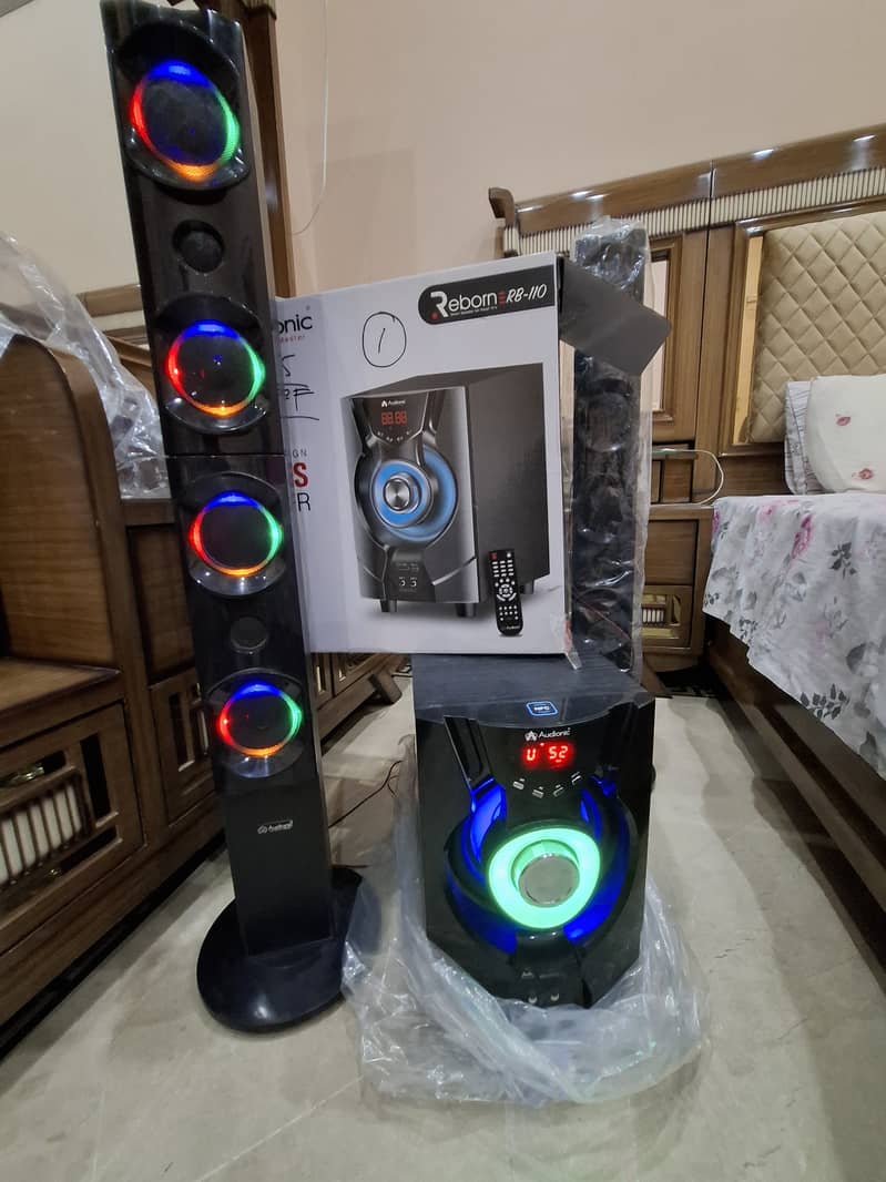 Audionic Reborn RB 110 2