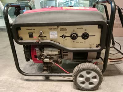 COMMERCIAL GENERATOR FOR SALE