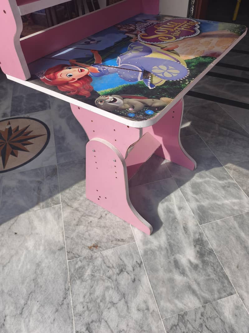 Kids Study Table 2