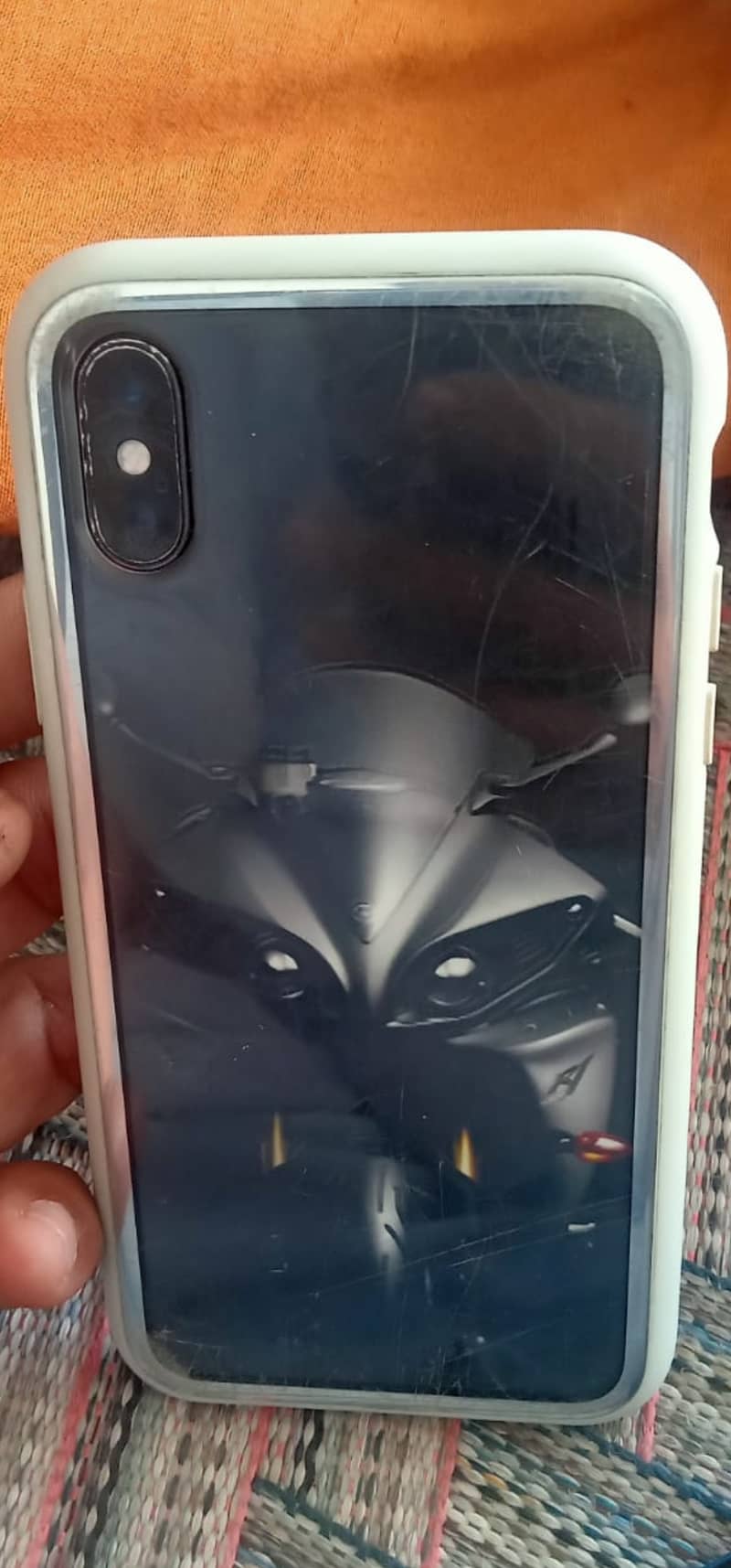 Apple iPhone X 3