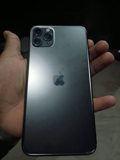 Apple iPhone 11 Pro Max
