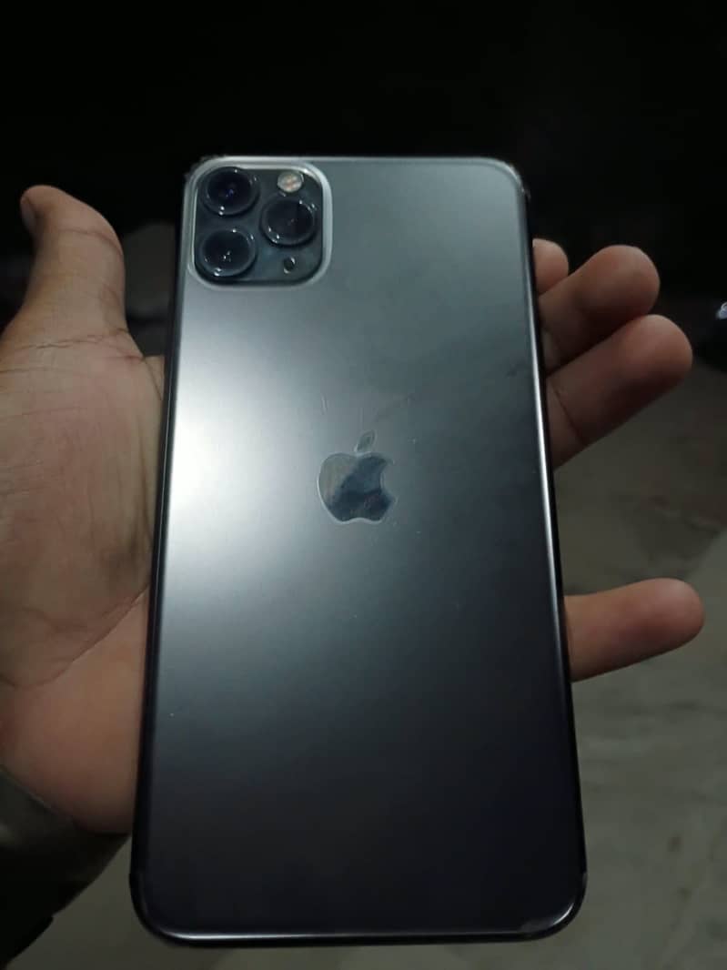 Apple iPhone 11 Pro Max 0
