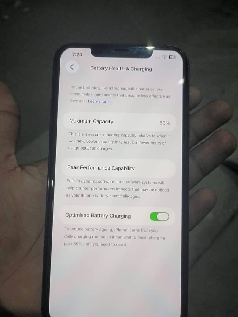 Apple iPhone 11 Pro Max 1