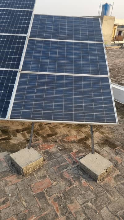 250W A grade Renesola Solar Panels