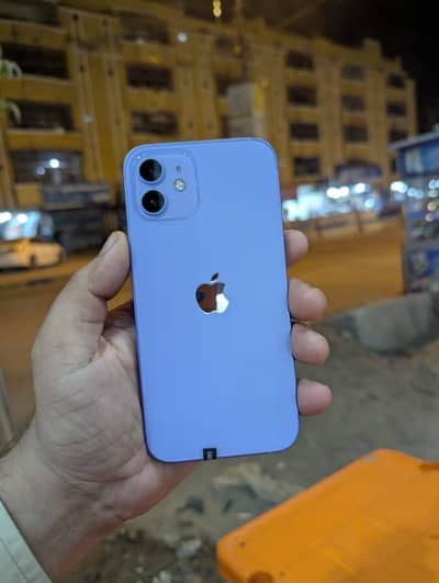 Apple iPhone 12 Jv 256GB non PTA battery 92 whatsapp 03108059417