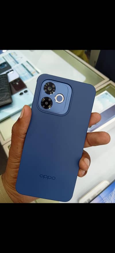 OPPO A6s pro 8+8 256 Water prof seel pack