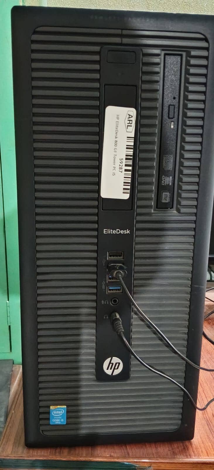 i 5 4th generation processor 1