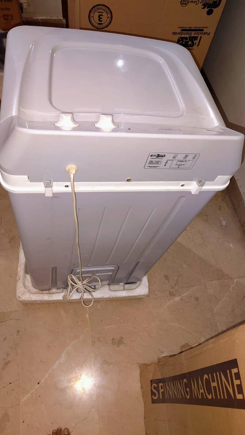 spinner dryer 1