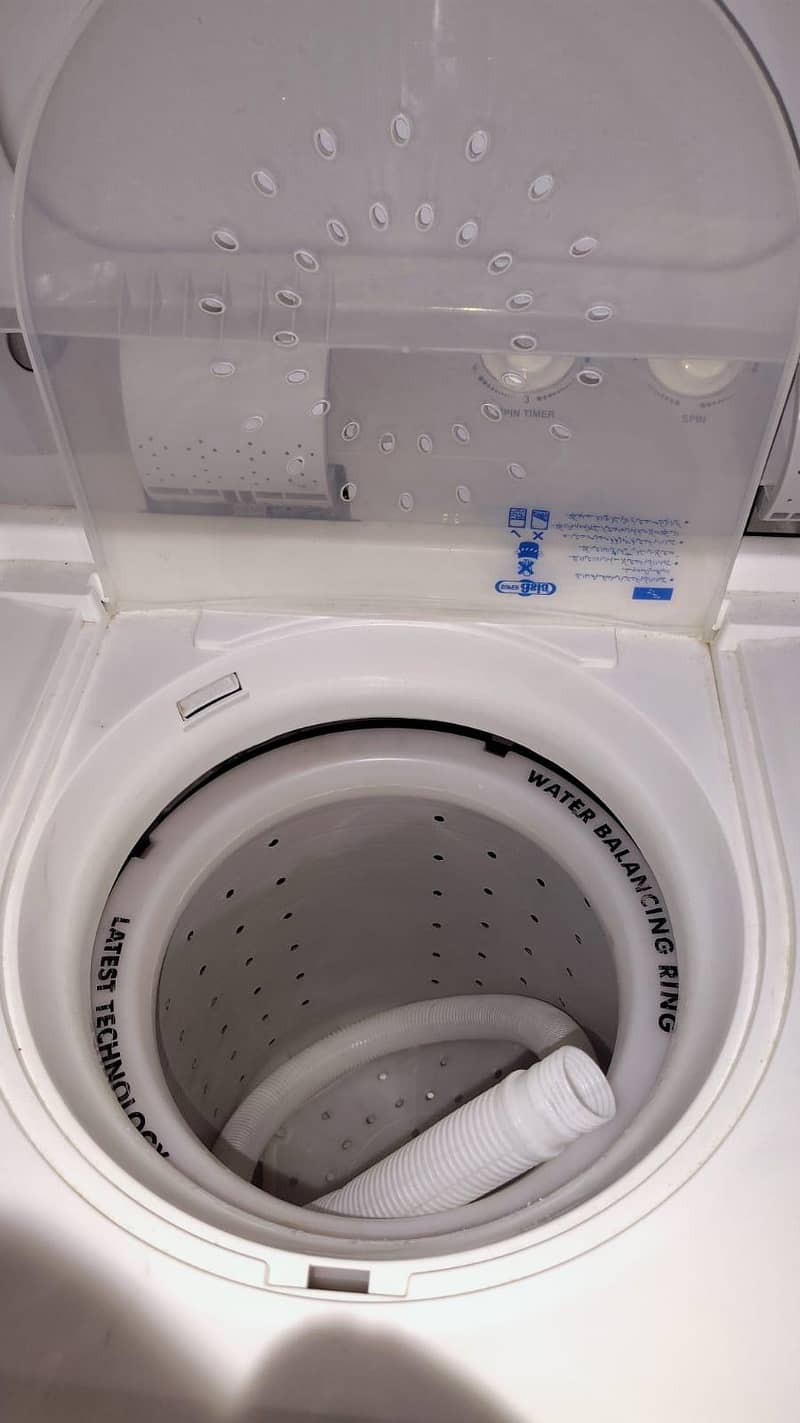 spinner dryer 3