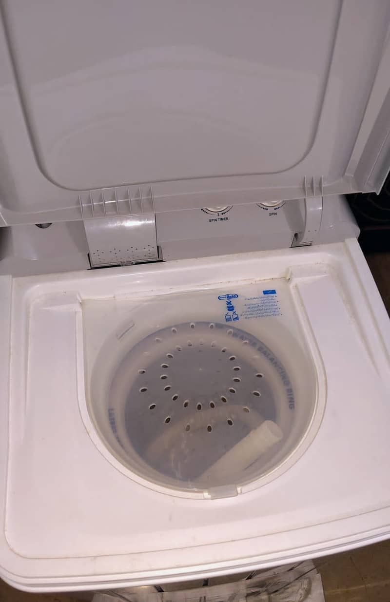 spinner dryer 4