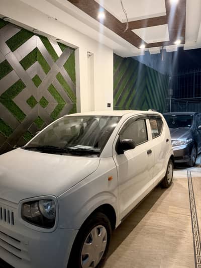 Suzuki Alto 2023 total original Home use Car