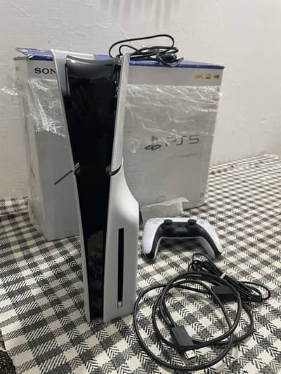 Ps5 slim disc edition