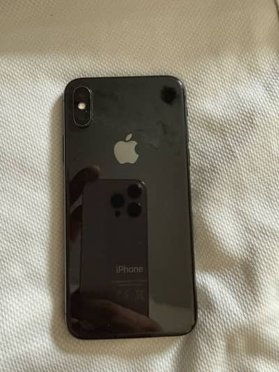 Apple iPhone X PTa