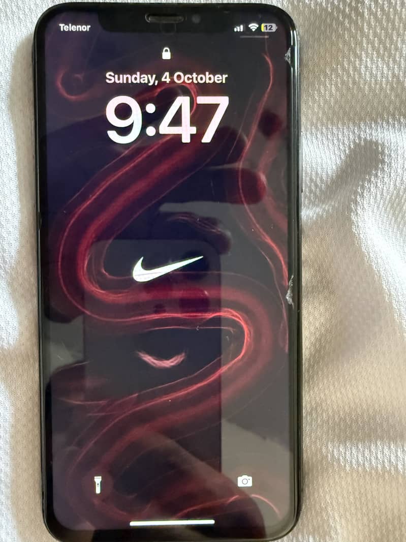 Apple iPhone X PTa 1