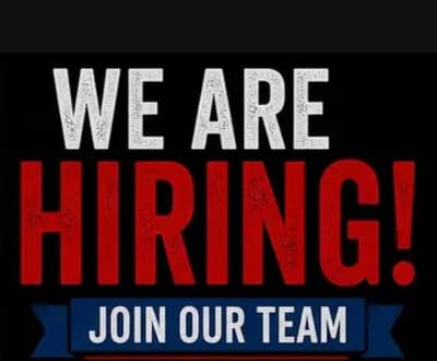 social media Handler and shop helper  required