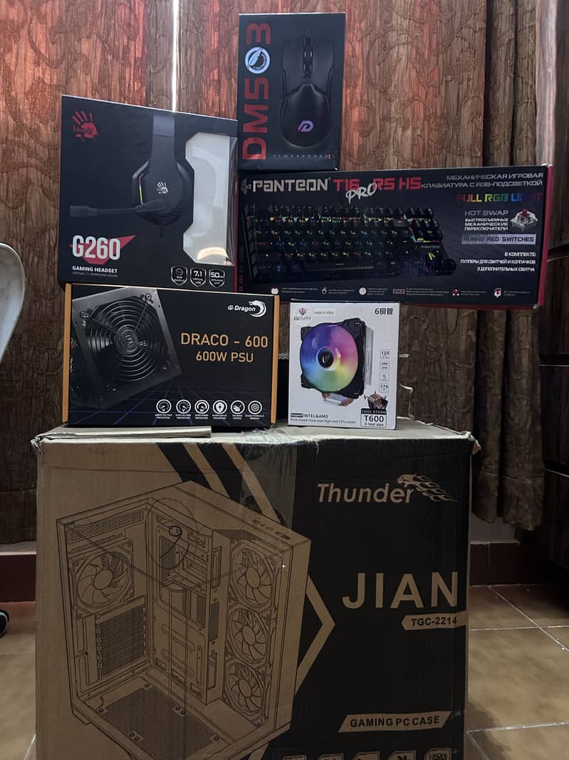 Cheap Gaming set up/Gaming Pc / Pc /Gaming 9