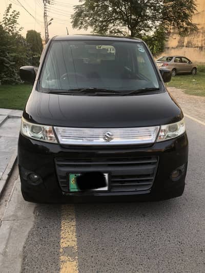 Total genuine wagon r stingray