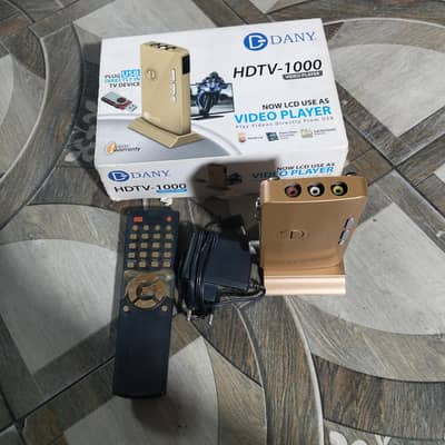 TV device