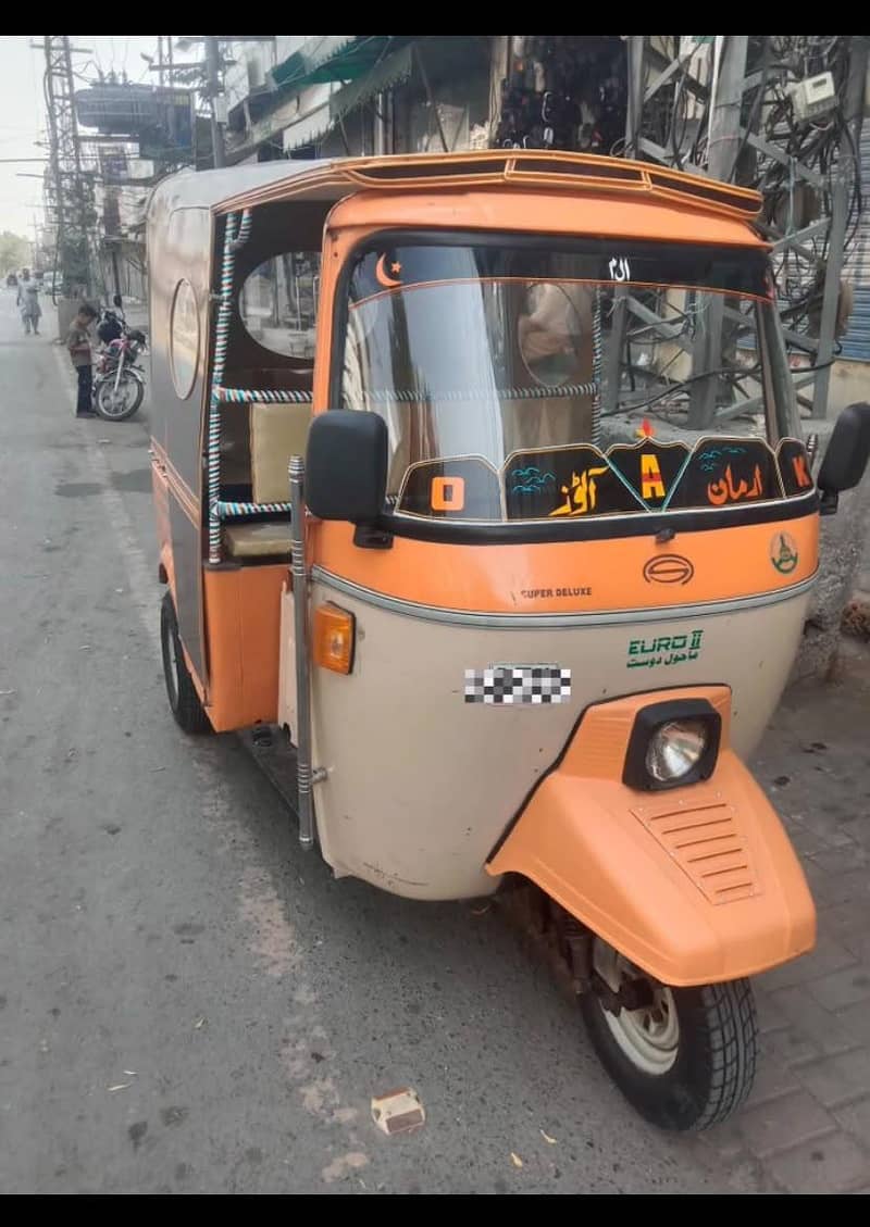 rickshaw 1