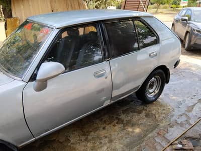 Mazda 808 1979