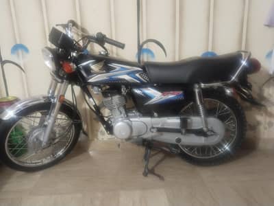 Honda 125 2025 model