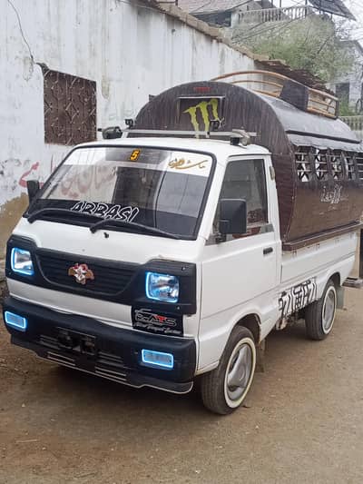 Suzuki Ravi 2008