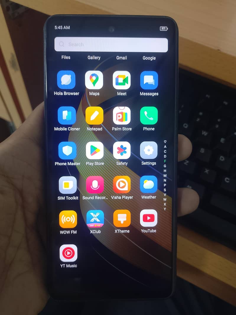 Infinix Smart 8 Plus 4